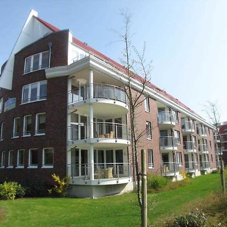 Appartamento Hp Touristik - Residenz Hohe Lith Neu 3 1 2 Cuxhaven Esterno foto