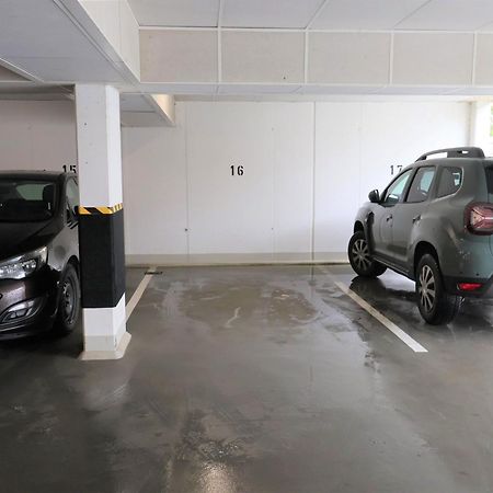 Appartamento Hp Touristik - Residenz Hohe Lith Neu 3 1 2 Cuxhaven Esterno foto