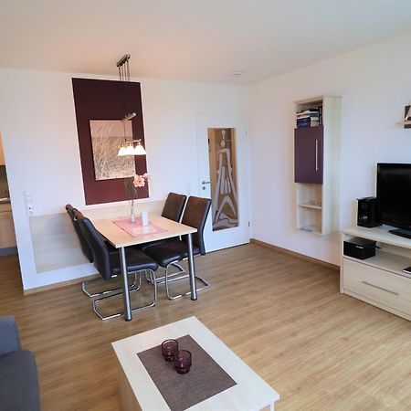 Appartamento Hp Touristik - Residenz Hohe Lith Neu 3 1 2 Cuxhaven Esterno foto