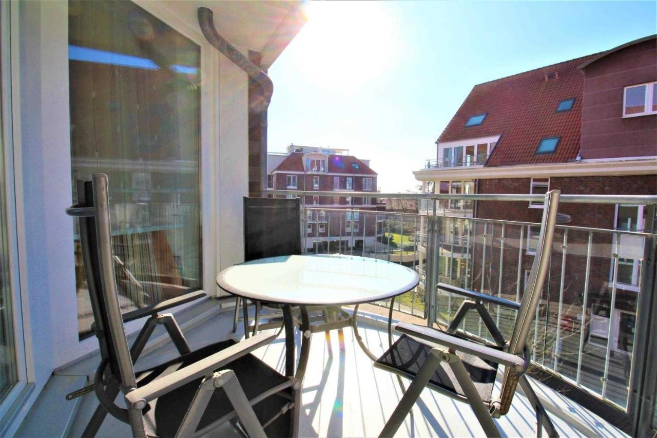Appartamento Hp Touristik - Residenz Hohe Lith Neu 3 1 2 Cuxhaven Esterno foto