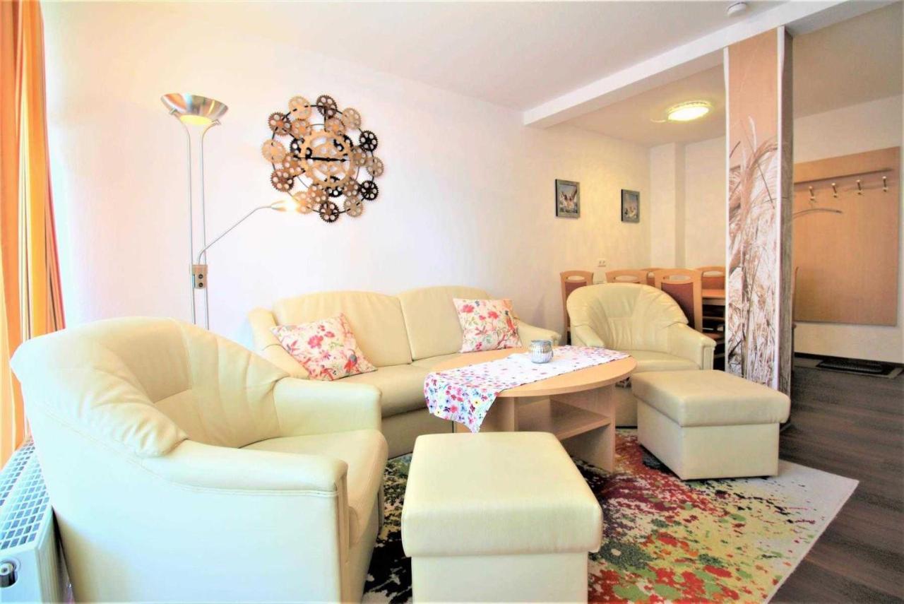 Appartamento Hp Touristik - Residenz Hohe Lith Neu 3 1 2 Cuxhaven Esterno foto