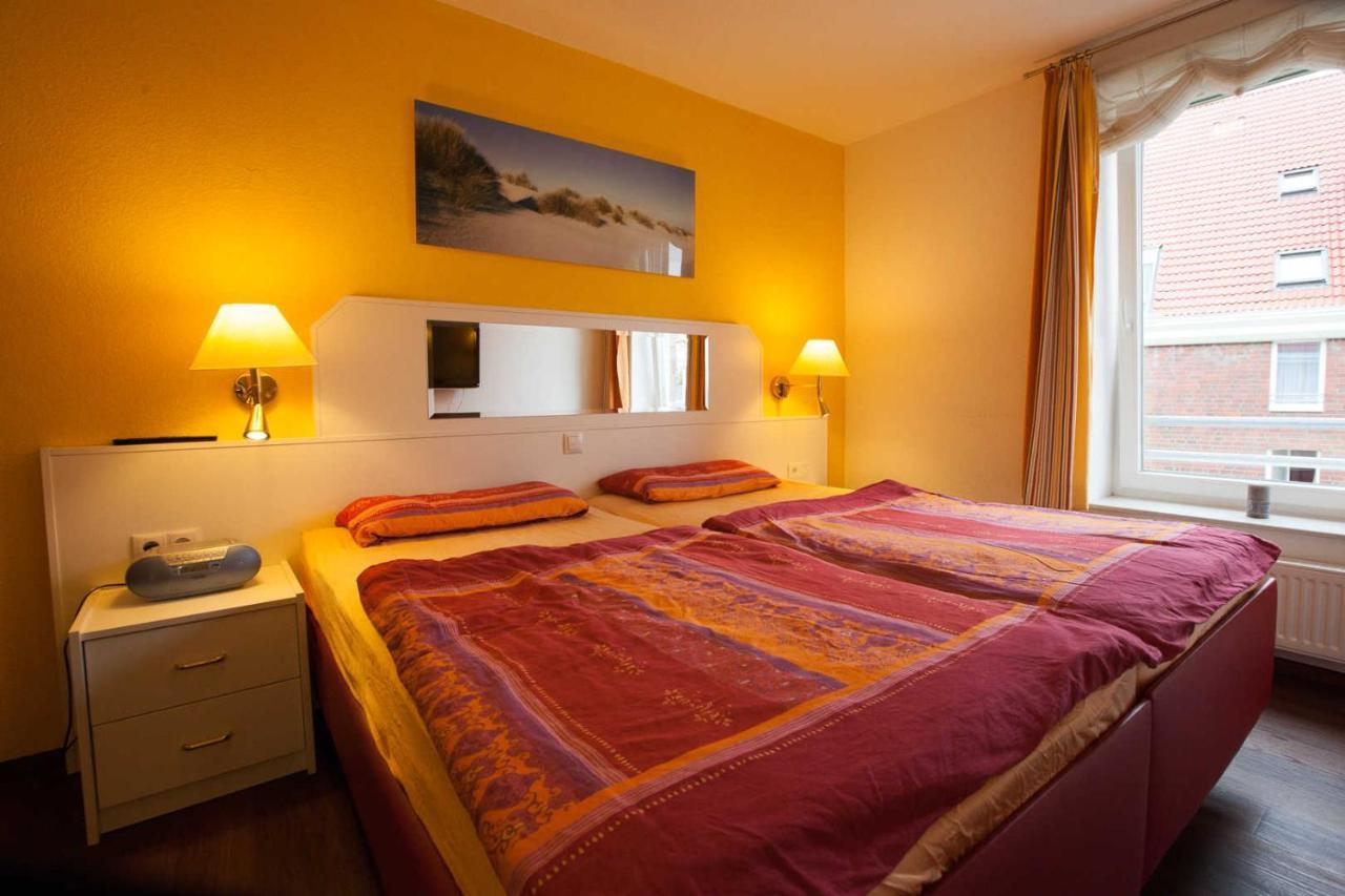 Appartamento Hp Touristik - Residenz Hohe Lith Neu 3 1 2 Cuxhaven Esterno foto