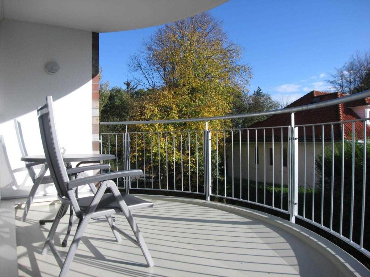 Appartamento Hp Touristik - Residenz Hohe Lith Neu 3 1 2 Cuxhaven Esterno foto