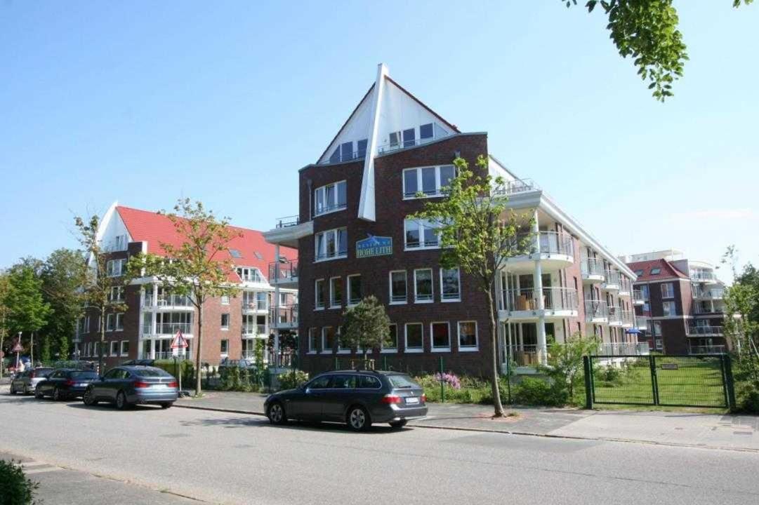 Appartamento Hp Touristik - Residenz Hohe Lith Neu 3 1 2 Cuxhaven Esterno foto