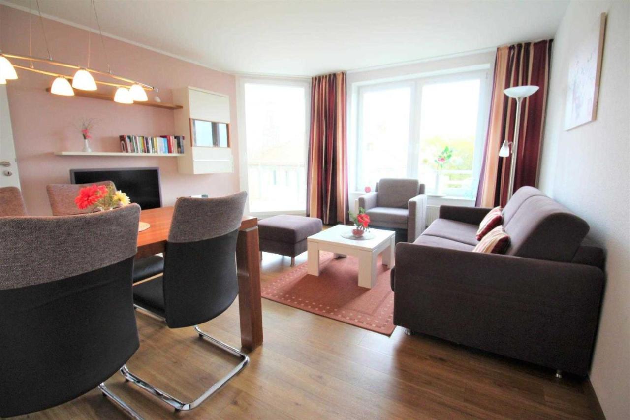 Appartamento Hp Touristik - Residenz Hohe Lith Neu 3 1 2 Cuxhaven Esterno foto