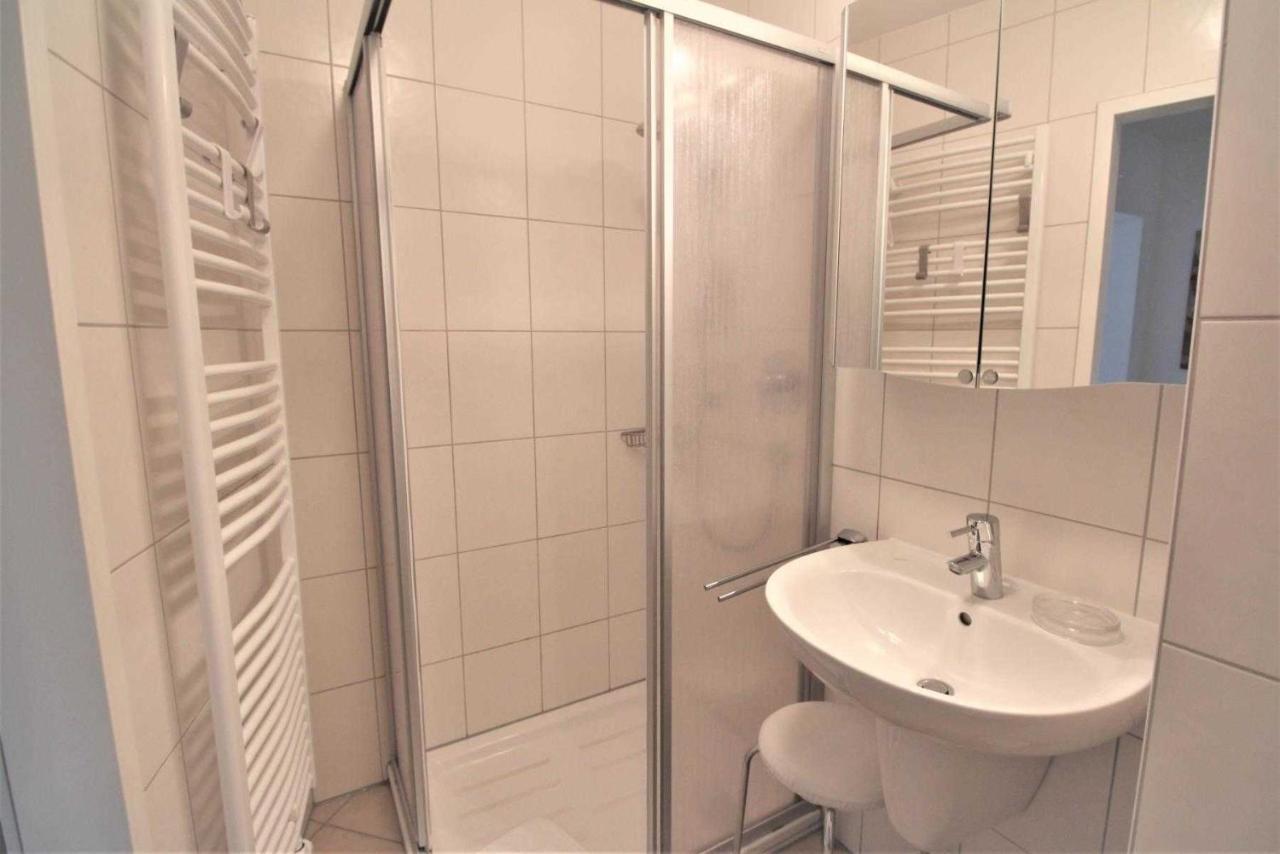 Appartamento Hp Touristik - Residenz Hohe Lith Neu 3 1 2 Cuxhaven Esterno foto