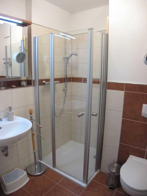 Appartamento Hp Touristik - Residenz Hohe Lith Neu 3 1 2 Cuxhaven Esterno foto