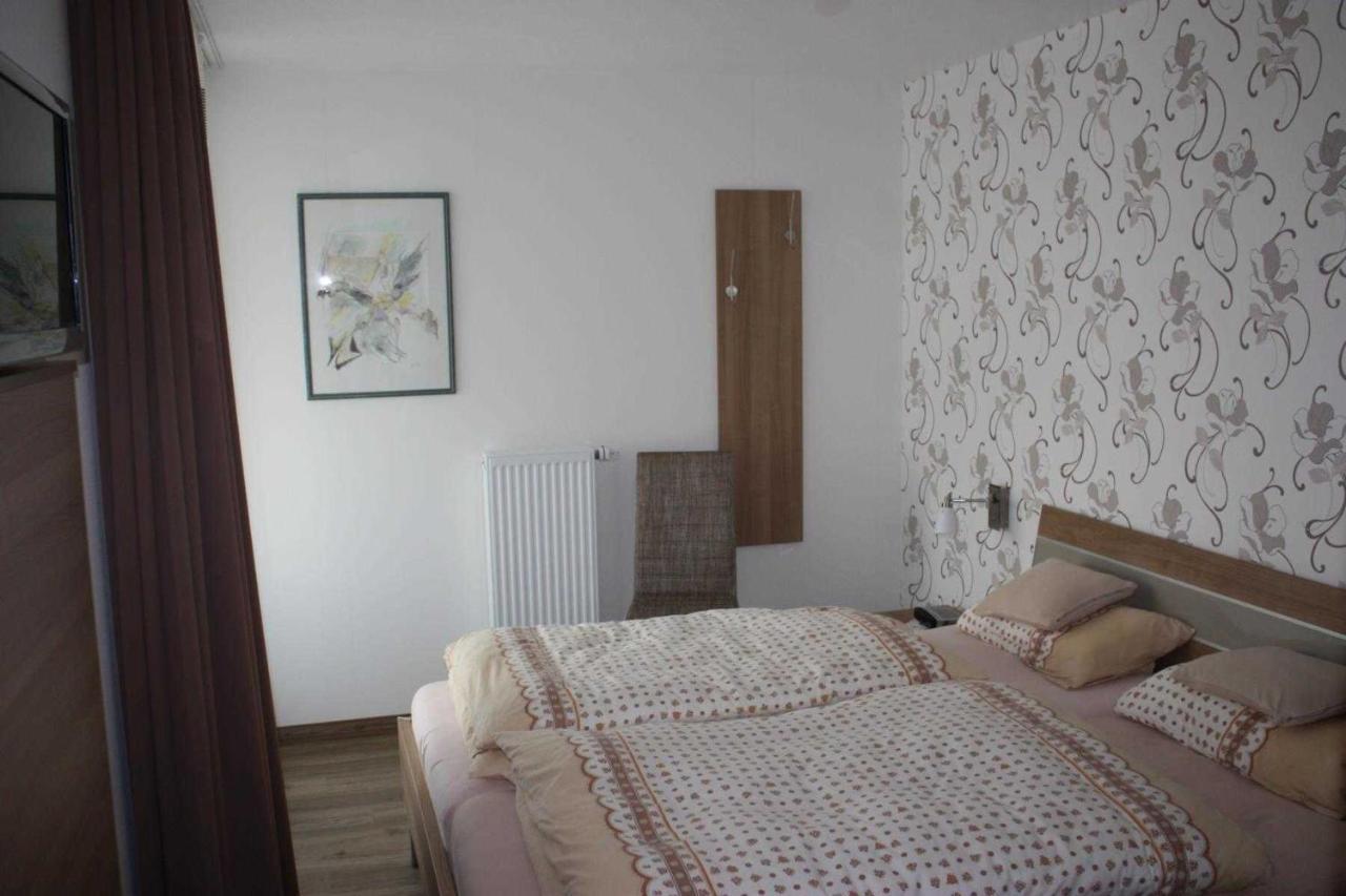 Appartamento Hp Touristik - Residenz Hohe Lith Neu 3 1 2 Cuxhaven Esterno foto