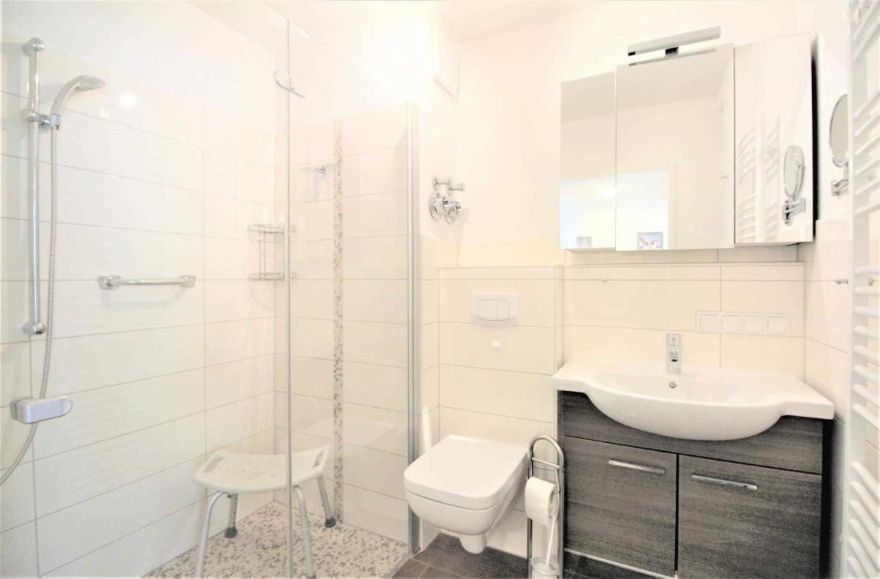 Appartamento Hp Touristik - Residenz Hohe Lith Neu 3 1 2 Cuxhaven Esterno foto