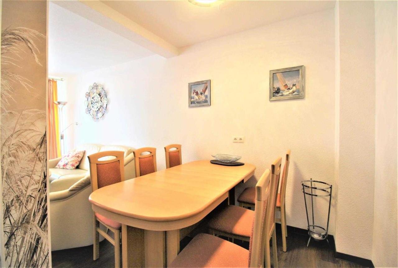 Appartamento Hp Touristik - Residenz Hohe Lith Neu 3 1 2 Cuxhaven Esterno foto
