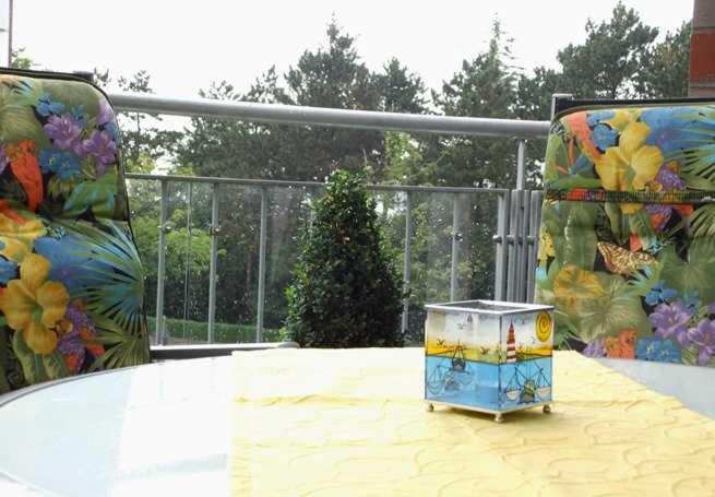 Appartamento Hp Touristik - Residenz Hohe Lith Neu 3 1 2 Cuxhaven Esterno foto
