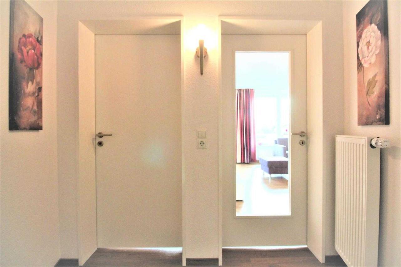 Appartamento Hp Touristik - Residenz Hohe Lith Neu 3 1 2 Cuxhaven Esterno foto