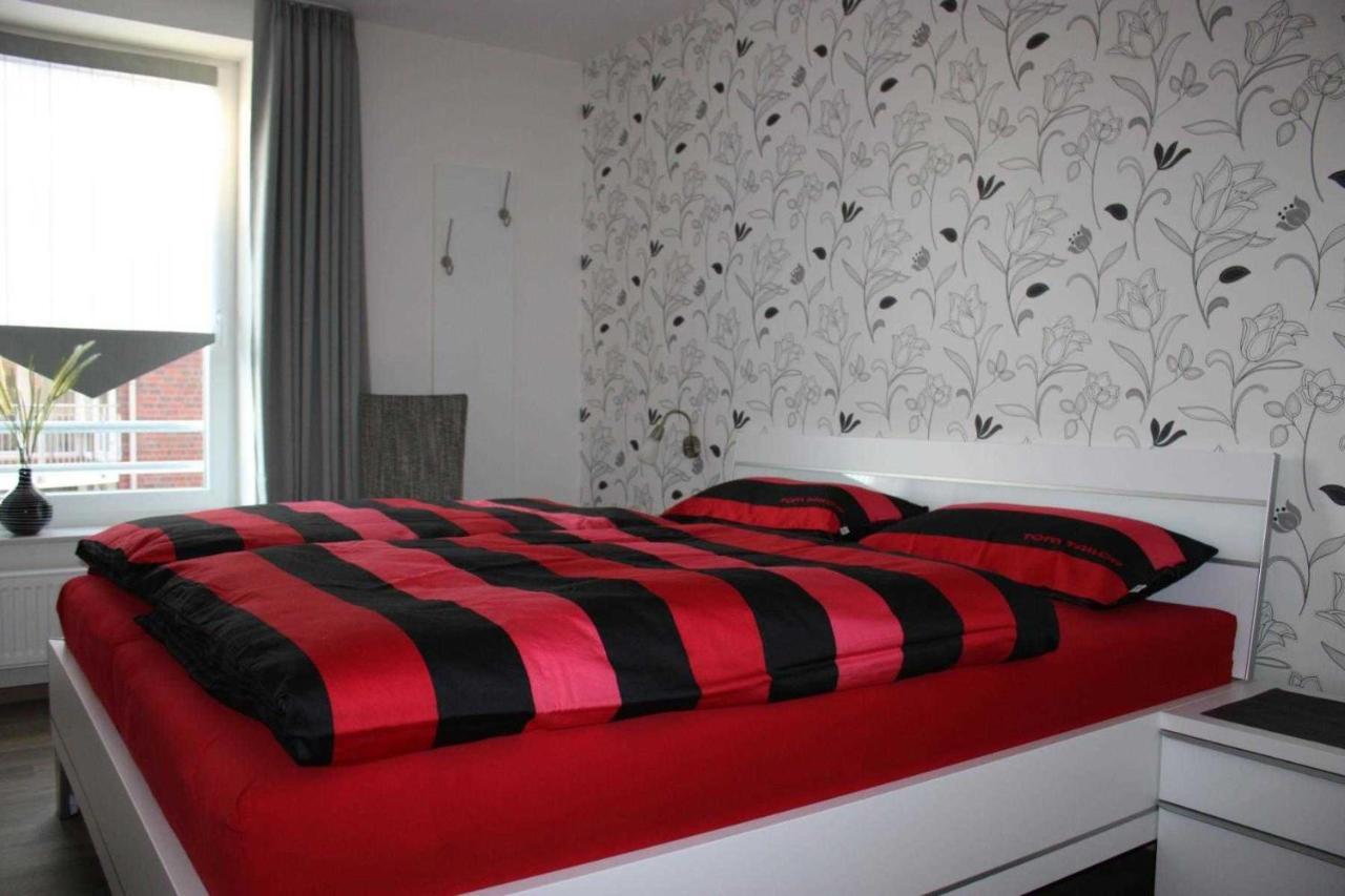 Appartamento Hp Touristik - Residenz Hohe Lith Neu 3 1 2 Cuxhaven Esterno foto
