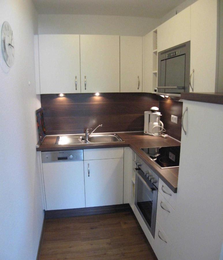 Appartamento Hp Touristik - Residenz Hohe Lith Neu 3 1 2 Cuxhaven Esterno foto