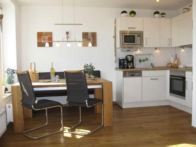 Appartamento Hp Touristik - Residenz Hohe Lith Neu 3 1 2 Cuxhaven Esterno foto