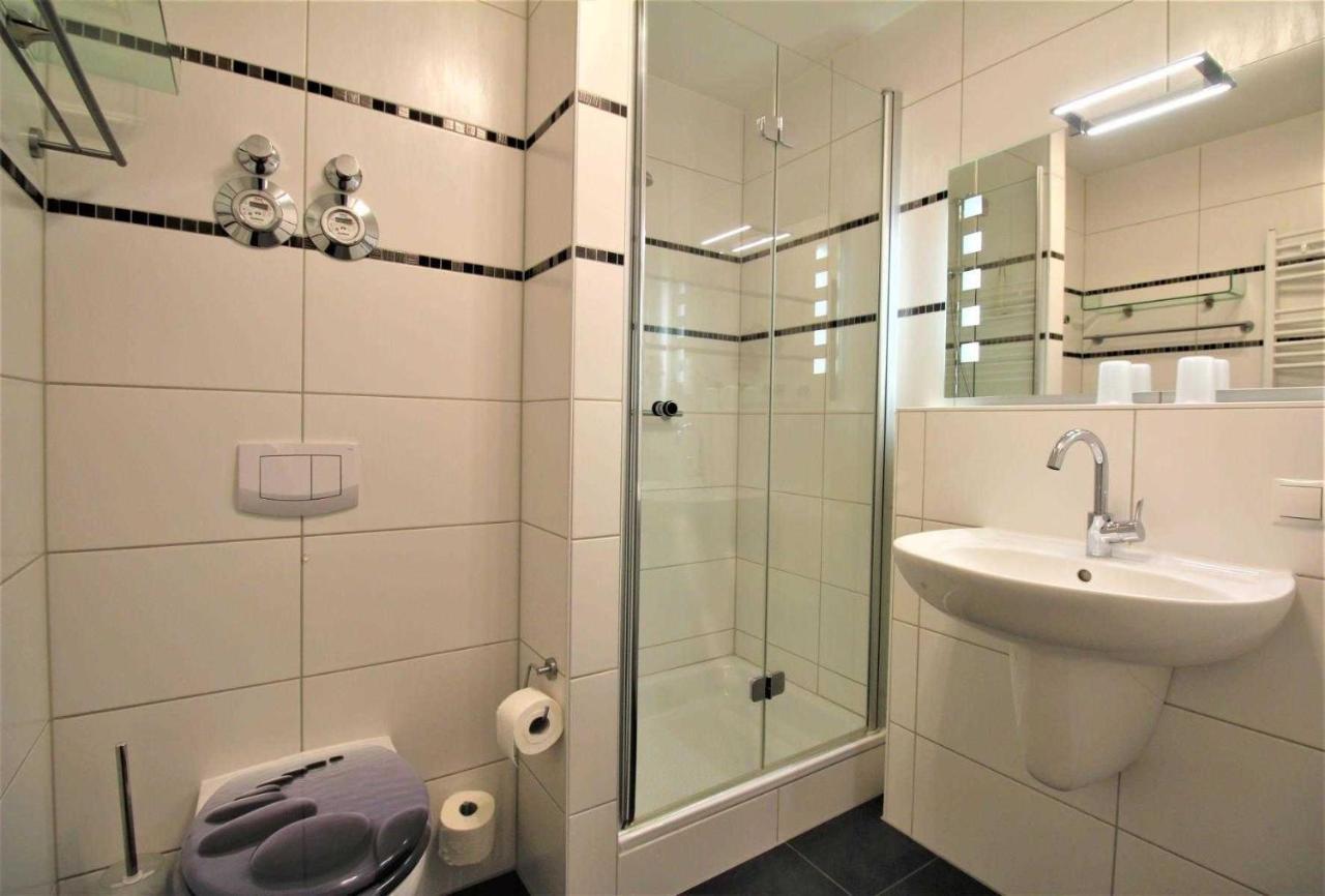 Appartamento Hp Touristik - Residenz Hohe Lith Neu 3 1 2 Cuxhaven Esterno foto