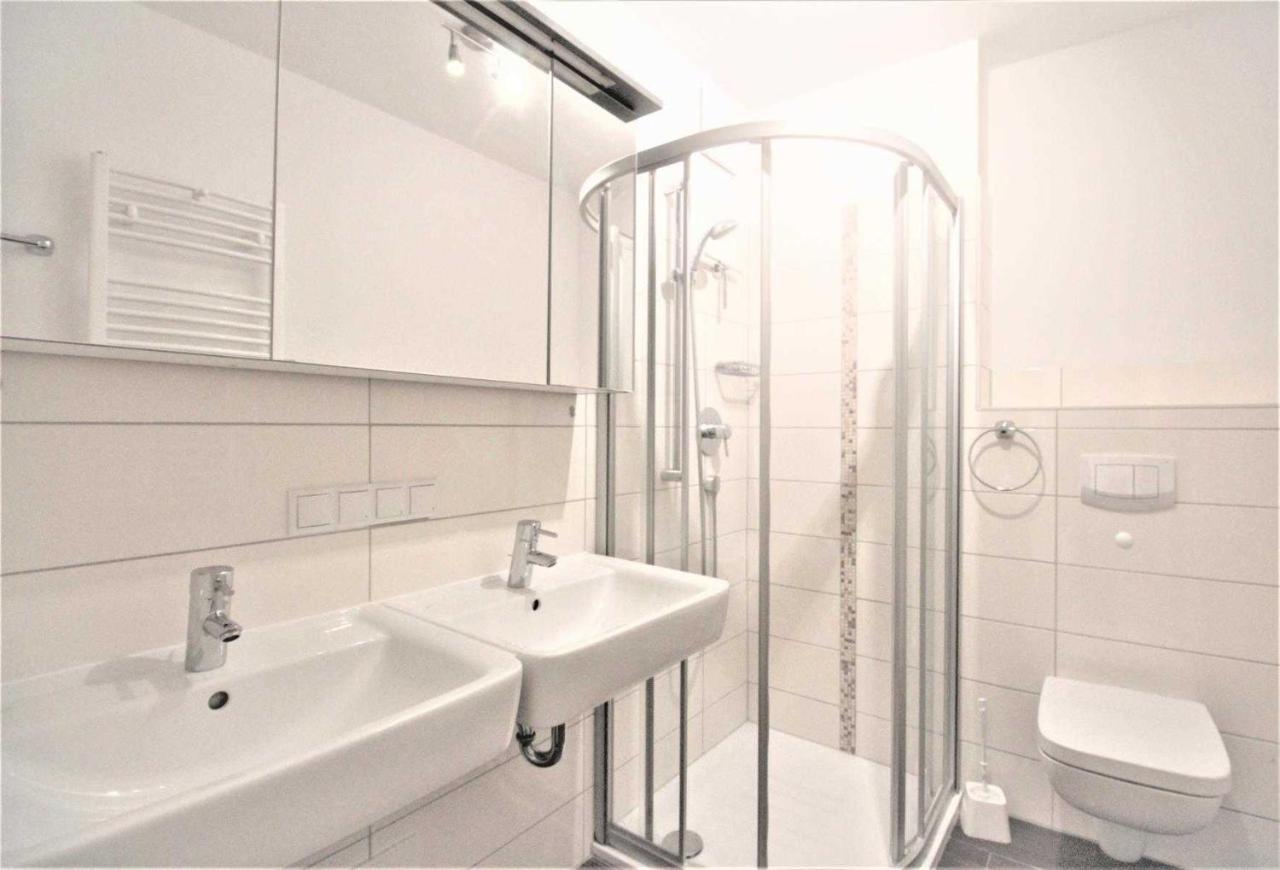 Appartamento Hp Touristik - Residenz Hohe Lith Neu 3 1 2 Cuxhaven Esterno foto