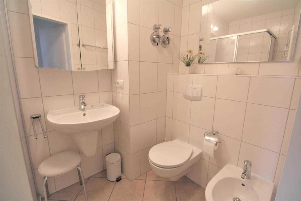 Appartamento Hp Touristik - Residenz Hohe Lith Neu 3 1 2 Cuxhaven Esterno foto