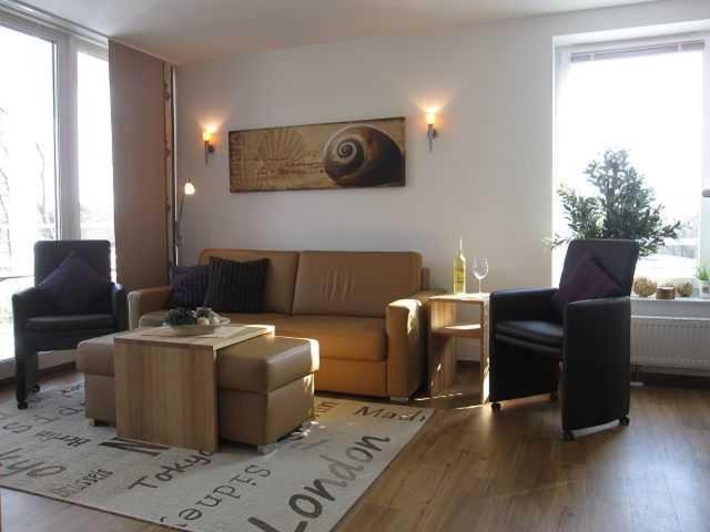 Appartamento Hp Touristik - Residenz Hohe Lith Neu 3 1 2 Cuxhaven Esterno foto
