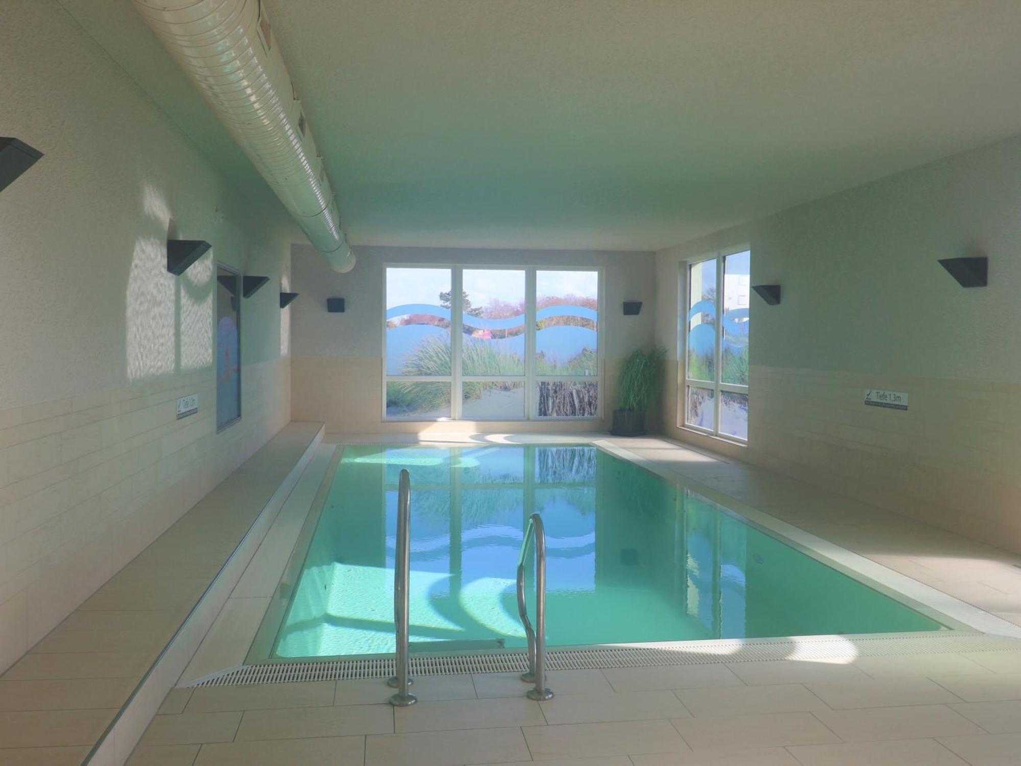 Appartamento Hp Touristik - Residenz Hohe Lith Neu 3 1 2 Cuxhaven Esterno foto