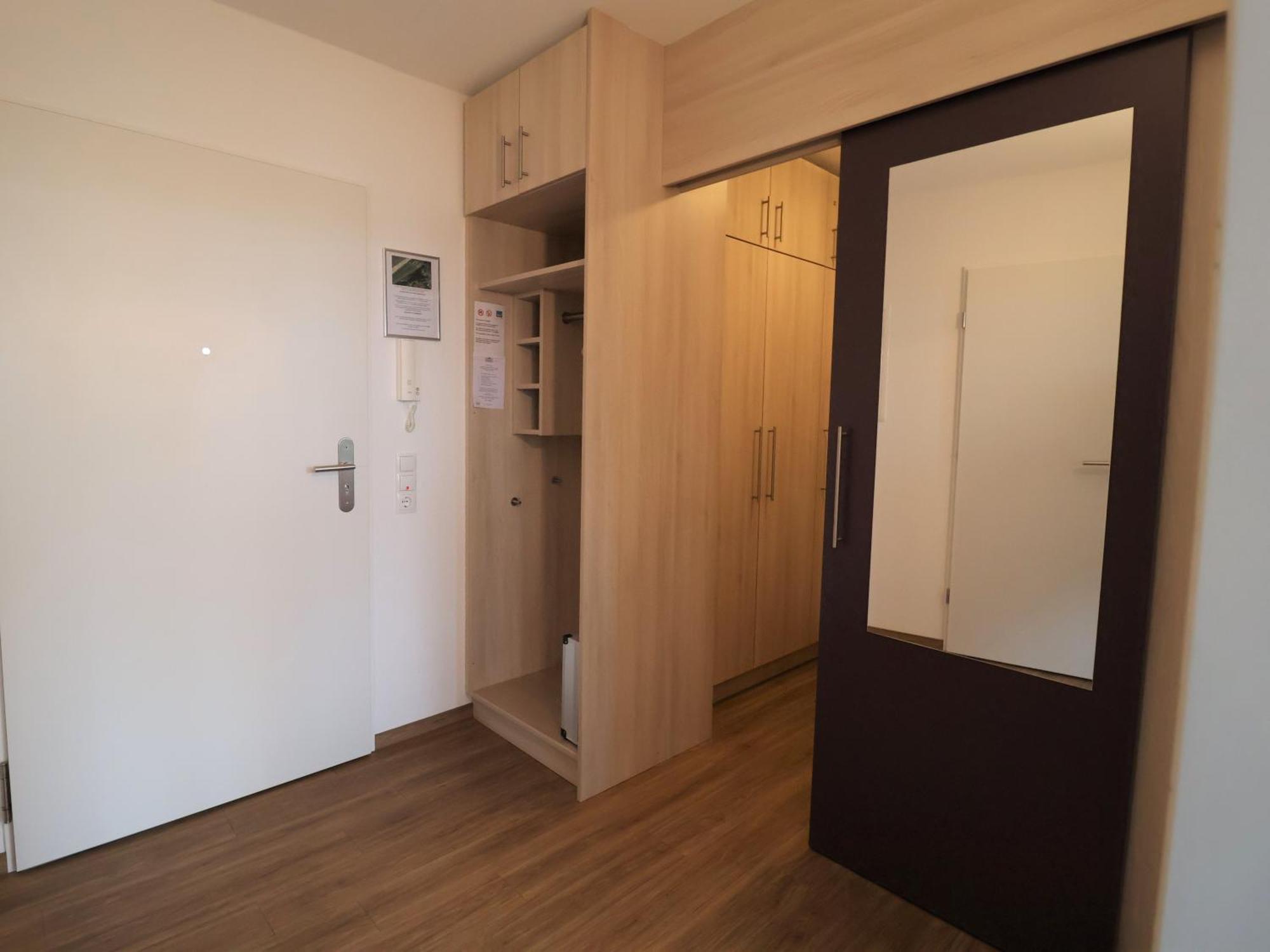 Appartamento Hp Touristik - Residenz Hohe Lith Neu 3 1 2 Cuxhaven Esterno foto