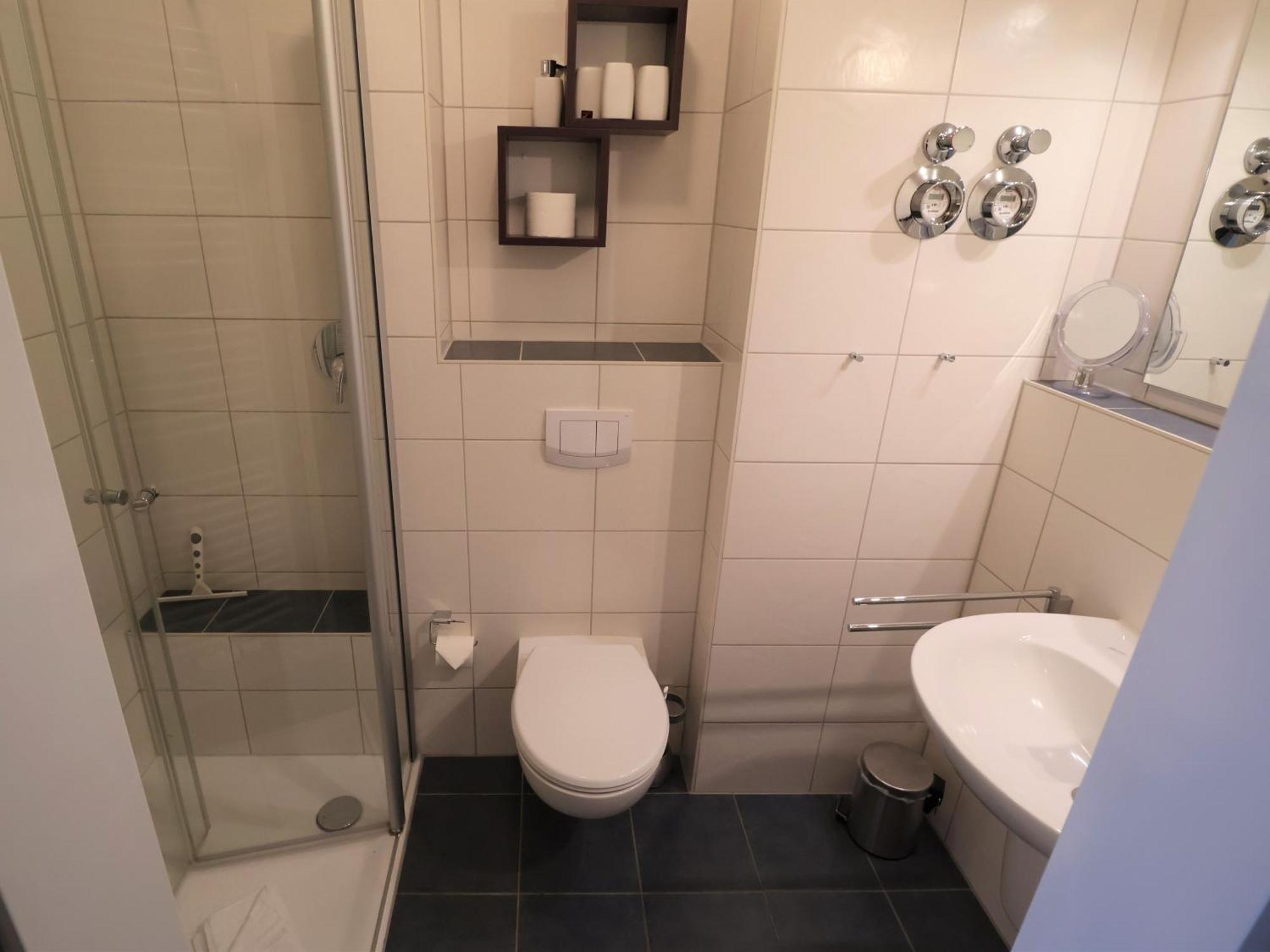Appartamento Hp Touristik - Residenz Hohe Lith Neu 3 1 2 Cuxhaven Esterno foto