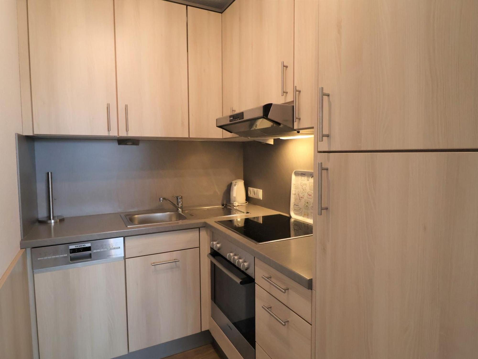 Appartamento Hp Touristik - Residenz Hohe Lith Neu 3 1 2 Cuxhaven Esterno foto