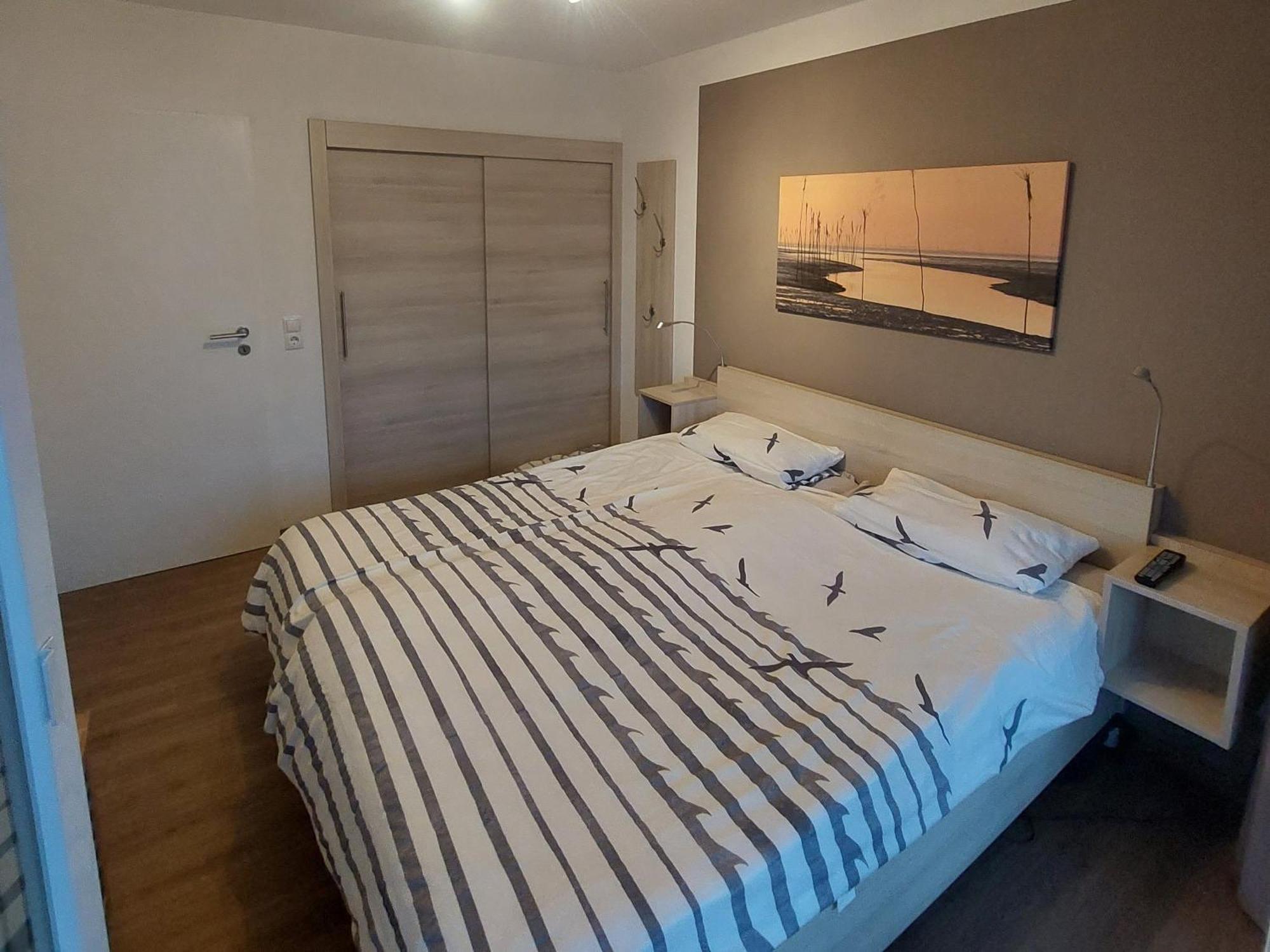 Appartamento Hp Touristik - Residenz Hohe Lith Neu 3 1 2 Cuxhaven Esterno foto