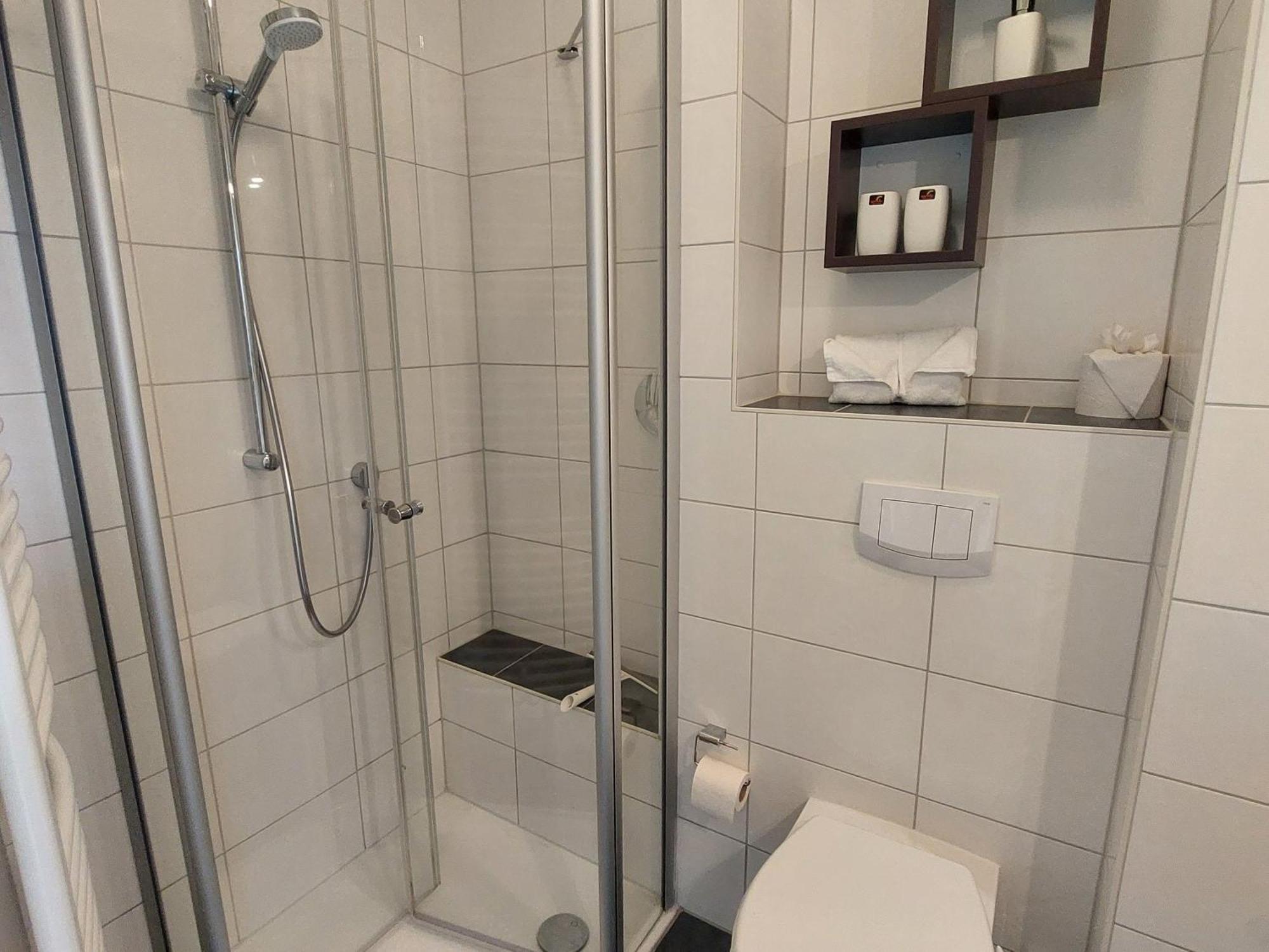 Appartamento Hp Touristik - Residenz Hohe Lith Neu 3 1 2 Cuxhaven Esterno foto