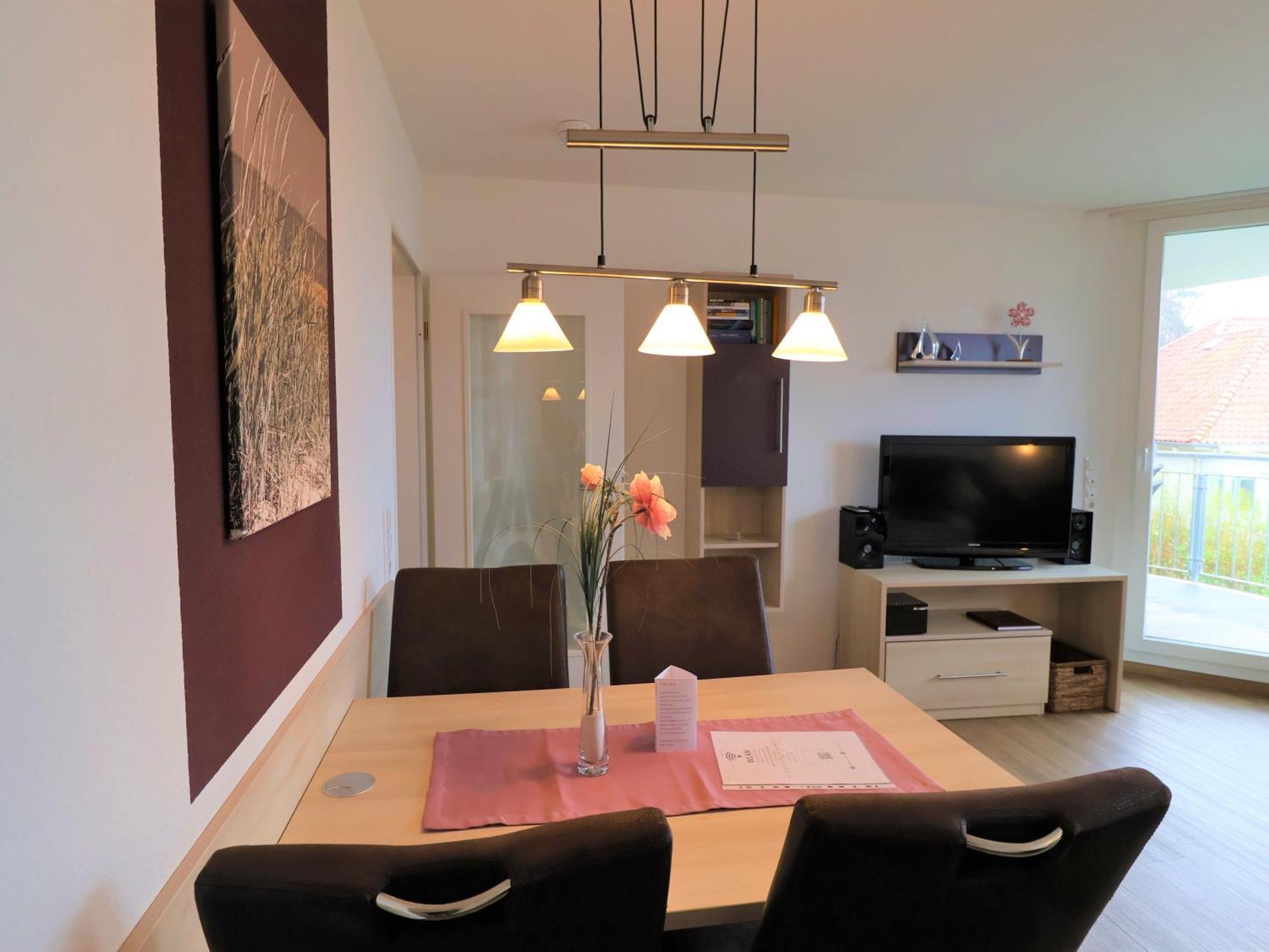 Appartamento Hp Touristik - Residenz Hohe Lith Neu 3 1 2 Cuxhaven Esterno foto