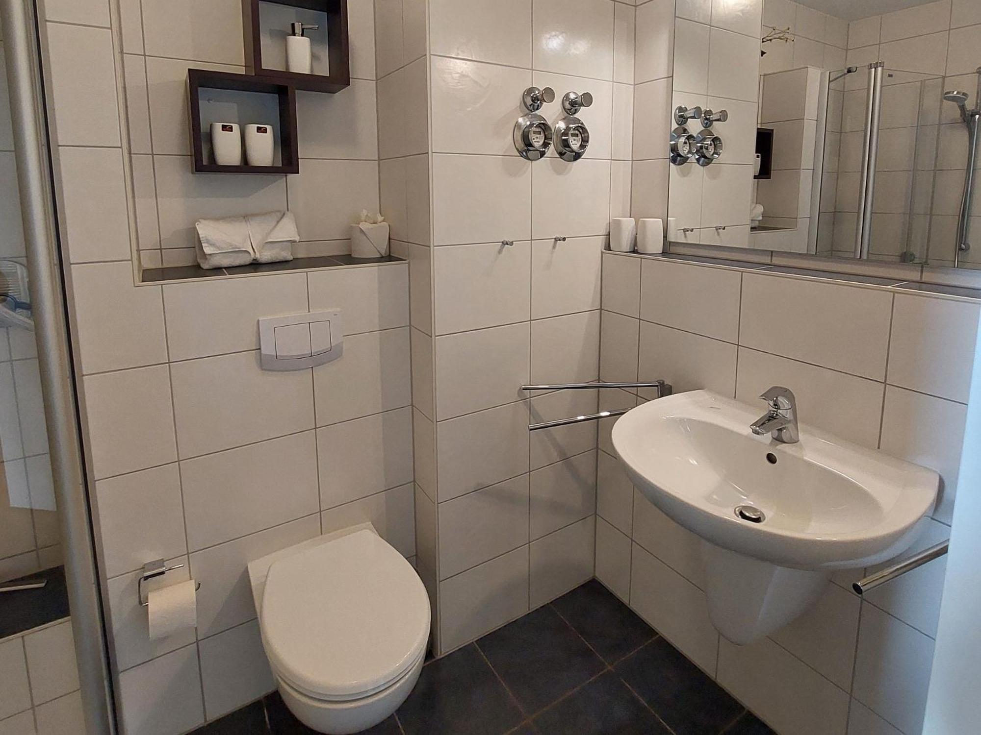 Appartamento Hp Touristik - Residenz Hohe Lith Neu 3 1 2 Cuxhaven Esterno foto