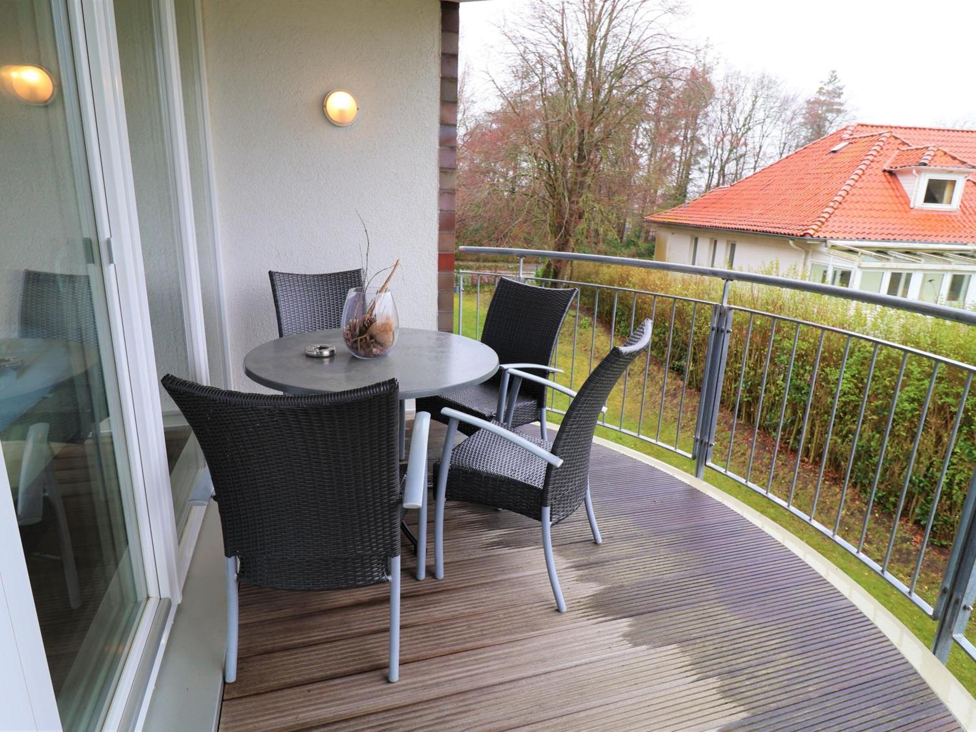 Appartamento Hp Touristik - Residenz Hohe Lith Neu 3 1 2 Cuxhaven Esterno foto